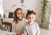 Surprising the Little Ones on Christmas with Presents that Fit Their Wishes